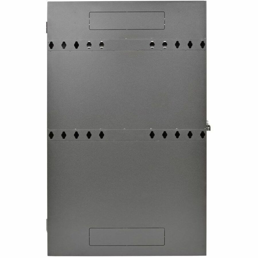 Tripp Lite by Eaton SmartRack 6U Low-Profile Vertical-Mount Server-Depth Wall-Mount Rack Enclosure Cabinet 3