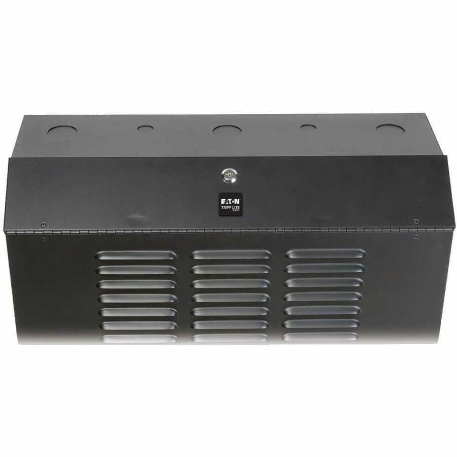 Tripp Lite by Eaton SmartRack 6U Low-Profile Vertical-Mount Server-Depth Wall-Mount Rack Enclosure Cabinet 5