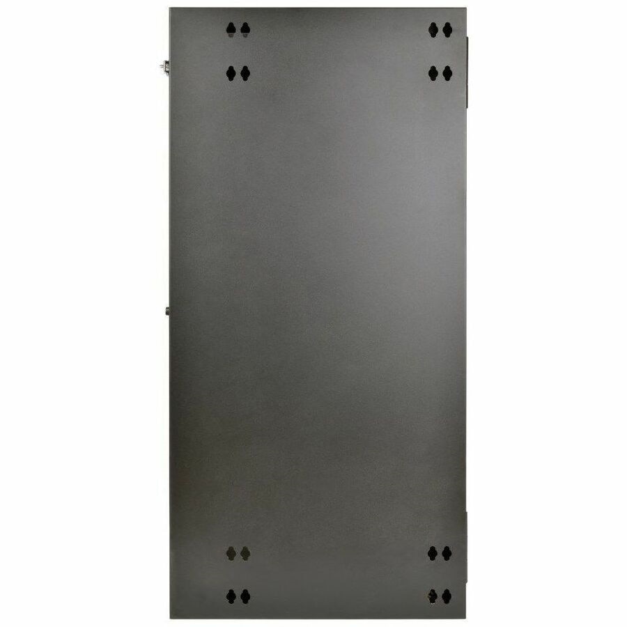 Tripp Lite by Eaton SmartRack 26U UPS-Depth Wall-Mount Half-Height Rack Enclosure Hinged Back 2