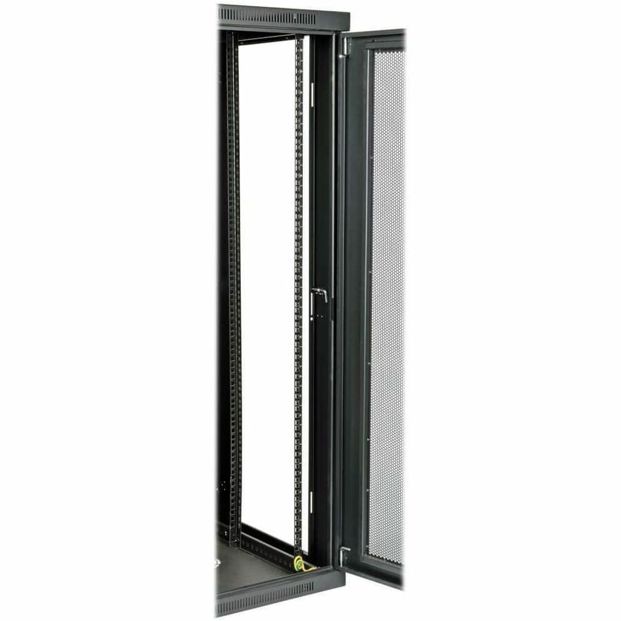 Tripp Lite by Eaton SmartRack 26U UPS-Depth Wall-Mount Half-Height Rack Enclosure Hinged Back 5