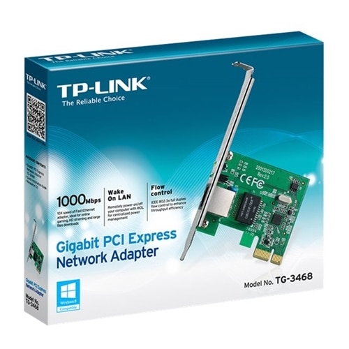 Tp link tg 3468 не определяется на windows 10