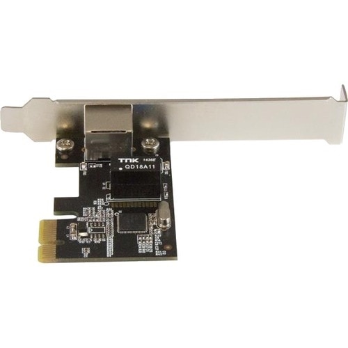 StarTech.com 1-Port Gigabit Ethernet Intel I210 NIC PCIe Network Adapter Card with Intel Chip 3