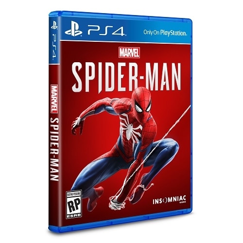 Marvel’s Spider-Man - PS4 | Dell USA