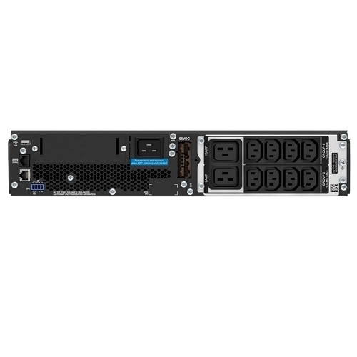 Dell Smart-UPS SRT 3000VA RM - UPS - 2700-watt - 3000 VA - Lead Acid ...