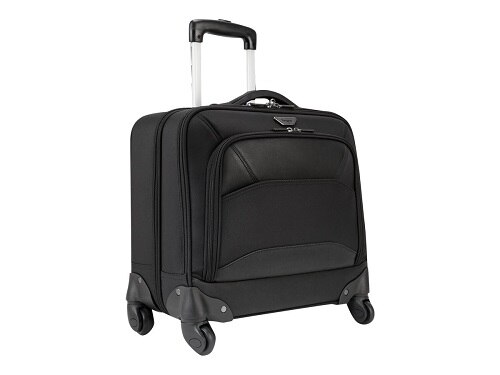 targus mobile vip roller bag