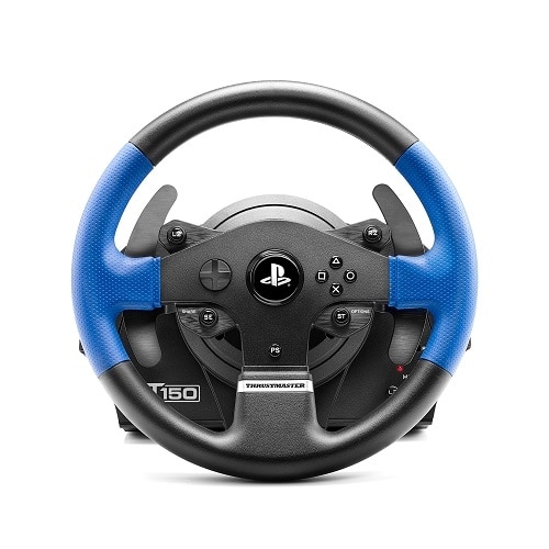 Thrustmaster T150 - Wheel And Pedals Set - (ps5, Ps4 And Pc) 