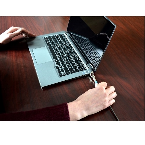 Noble TZ04T Cable Lock For Notebook - TAA Compliant 10