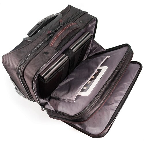 18 inch laptop carrying case