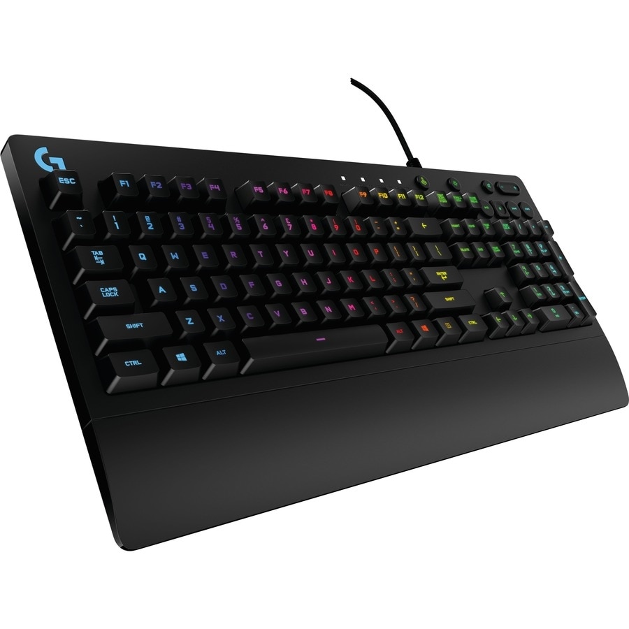 Logitech G213 Prodigy RGB Wired Gaming Keyboard 4