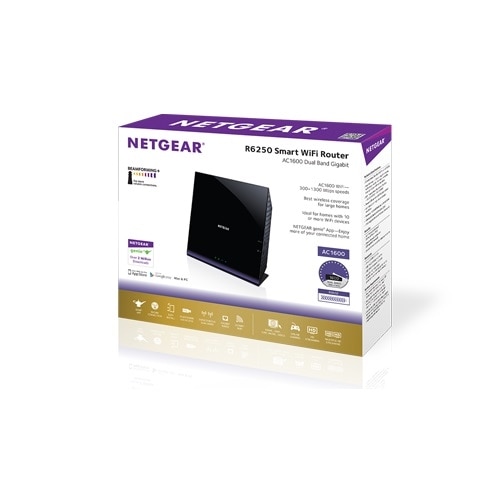 NETGEAR AC1600 WiFi Cable Modem Router - Wireless Router - Cable Mdm ...