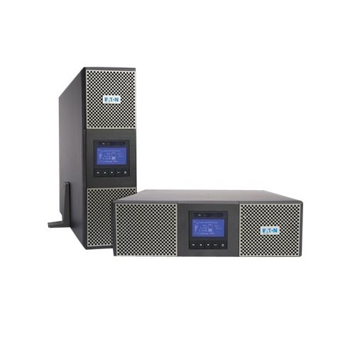 Eaton 9PX UPS, 6U, 3000 VA, 3000 W, Hardwired input, Outputs: Hardwired, 120/240V 2