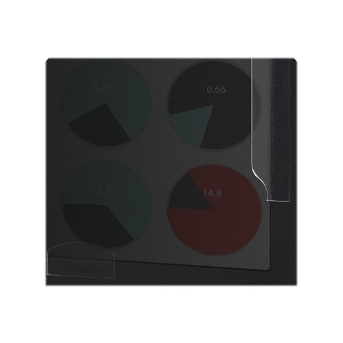 Kensington FP156W9 Privacy Screen for Laptops (15.6" 16:9) 7