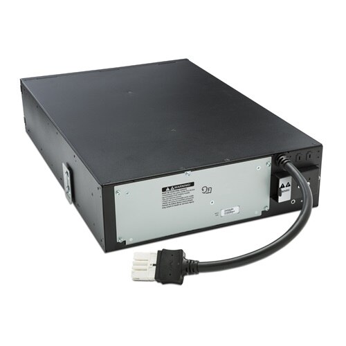APC Smart-UPS SRT5KXLJ/ DLRT5KRMXLJ用 拡張バッテリ [3U *レールキット別売り] 2年センドバック #SRT192BPJ 2
