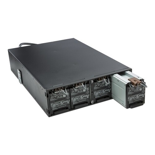APC Smart-UPS SRT5KXLJ/ DLRT5KRMXLJ用 拡張バッテリ [3U *レールキット別売り] 2年センドバック #SRT192BPJ 3