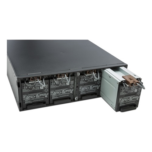 APC Smart-UPS SRT5KXLJ/ DLRT5KRMXLJ用 拡張バッテリ [3U *レールキット別売り] 2年センドバック #SRT192BPJ 4