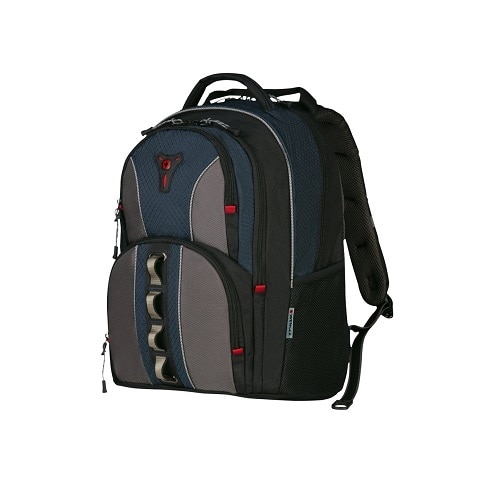 Wenger Cobalt 27343060 Carrying Case (Backpack) for 15.6" to 16" Notebook - Blue Gray 3
