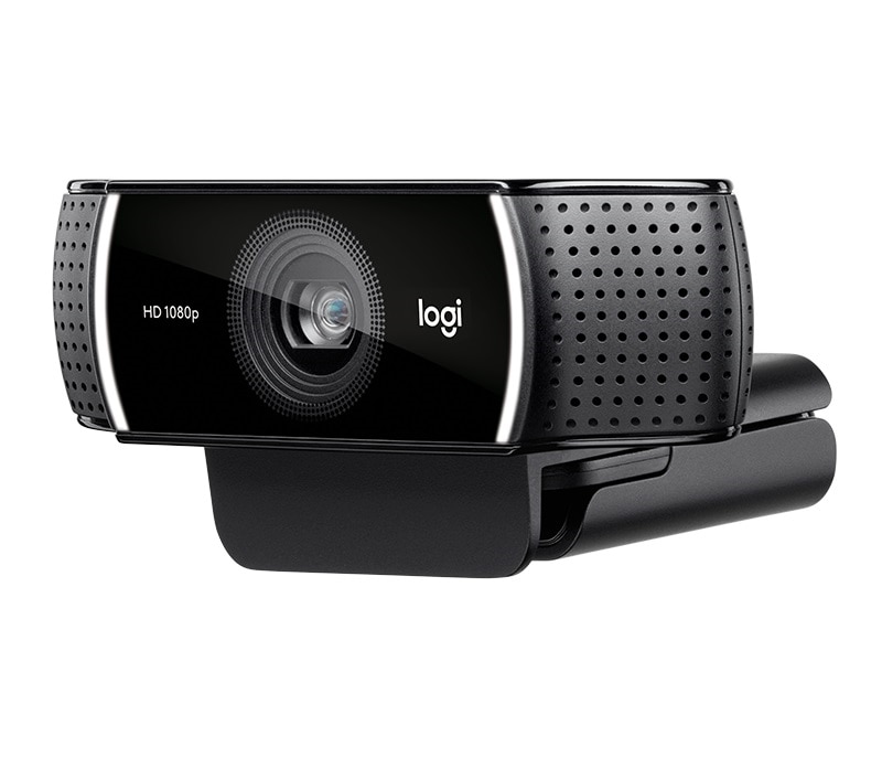 logitech 1080p webcam
