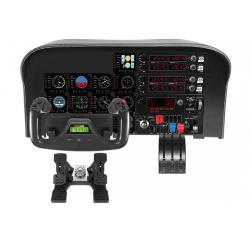 Logitech G Flight Switch Panel Professional Simulation Switch Controller 3