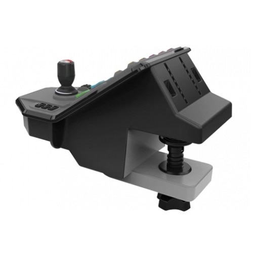 Logitech G Heavy Equipment Side Panel Simulation Heavy Equipment Control Deck 3