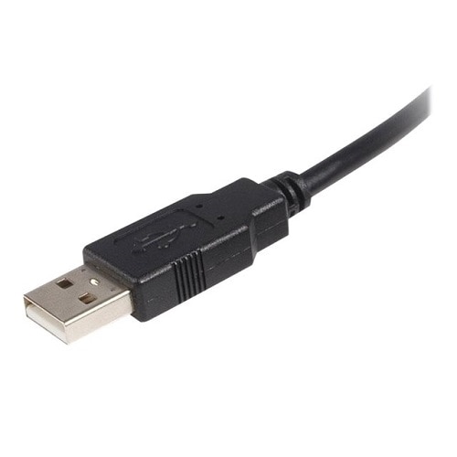 StarTech.com 5m USB 2.0 A To B Cable M/M - USB Cable - USB (M) To USB ...