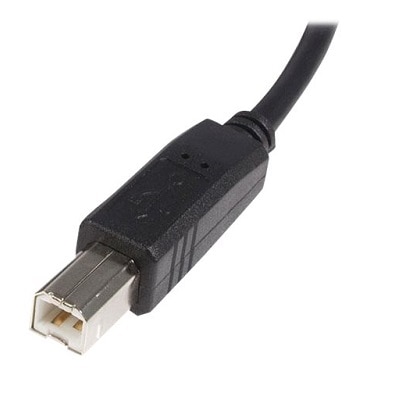 StarTech.com 5m USB 2.0 A To B Cable M/M - USB Cable - USB (M) To USB ...