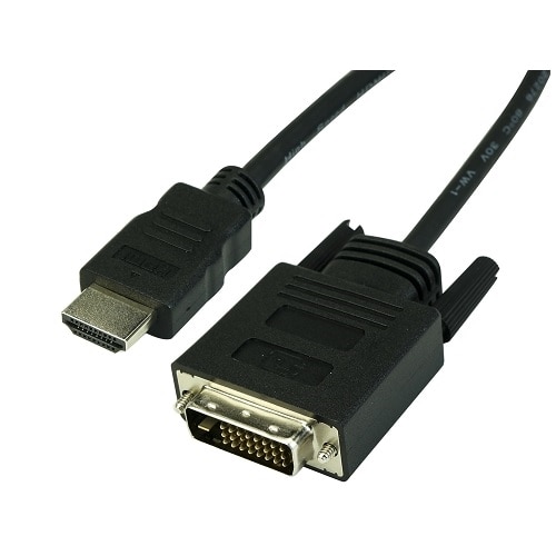 VisionTek - HDMI / DVI-D Bi-Directional Cable 6ft (M/M) | Dell USA