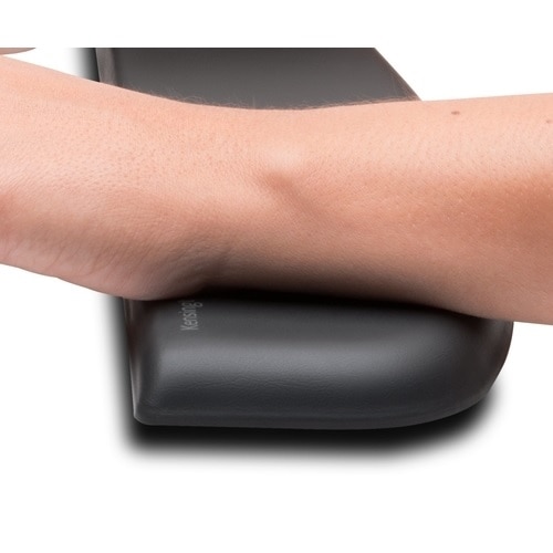 Kensington ERGOSOFT WR STANDARD Keyboard wrist rest black Dell