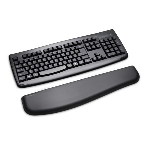 Kensington ErgoSoft Wrist Rest for Standard Keyboards Dell USA