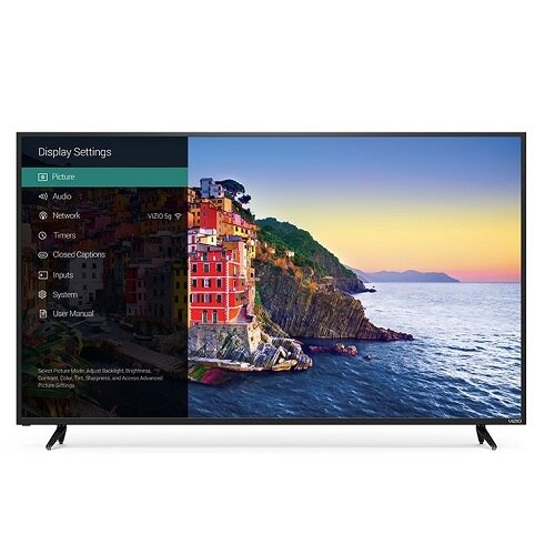 VIZIO 65 Inch 4K Ultra HD TV E65E1 UHD TV Dell Canada
