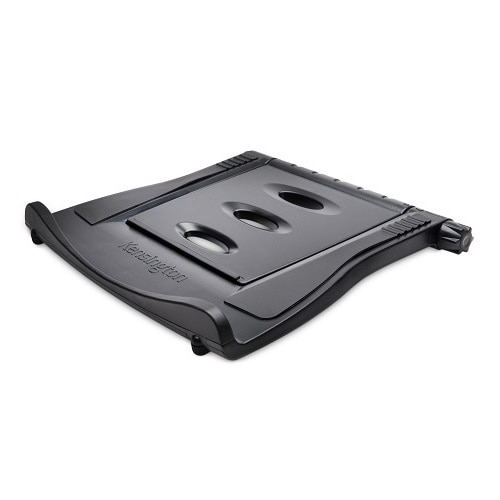 Kensington SmartFit Easy Riser Laptop Cooling Stand - Black 2