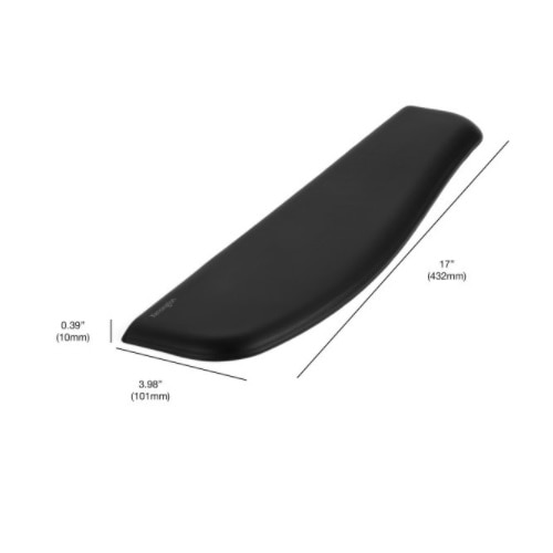 Kensington ErgoSoft Wrist Rest for Slim Keyboards 3