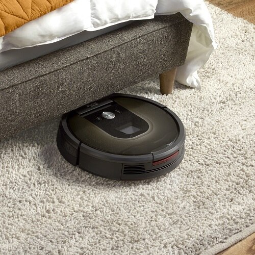 Roomba 980 подключение к wifi