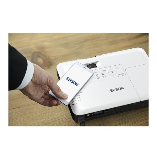 Epson PowerLite 1780W LCD Projector - 16:10 5