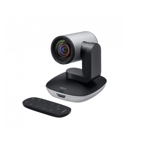 Logitech PTZ Pro 2 USB HD 1080P Video Camera for Conference Rooms 2