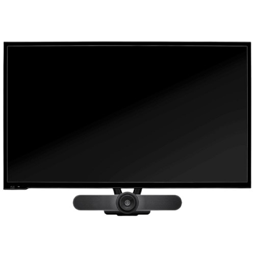 Logitech Mounting Bracket for Video Conferencing Camera - Black 4