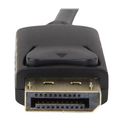 StarTech.com 10ft (3m) DisplayPort to HDMI Cable, 4K 30Hz Video, DP 1.2 to HDMI Adapter Cable Converter for HDMI Monitor/Display, Passive 3