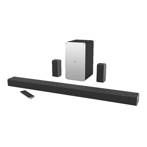VIZIO 5.1 Channel Sound Bar System with 51/4" Wireless Subwoofer