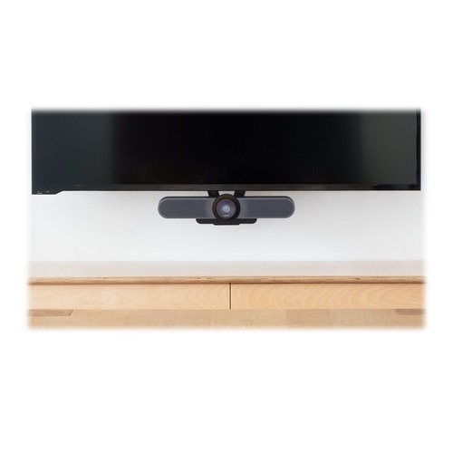 Logitech MeetUp - Conferentiecamera - pan / tilt - kleur - 3840 x 2160 - audio - draadloos - Bluetooth LE / NFC - USB 3.0 - MJPEG 5
