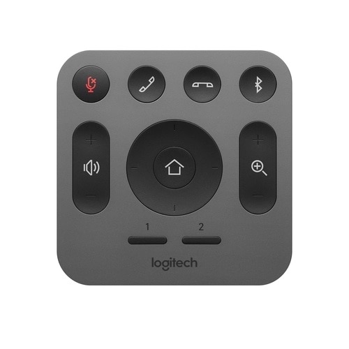 Logitech MeetUp - Conferentiecamera - pan / tilt - kleur - 3840 x 2160 - audio - draadloos - Bluetooth LE / NFC - USB 3.0 - MJPEG 6