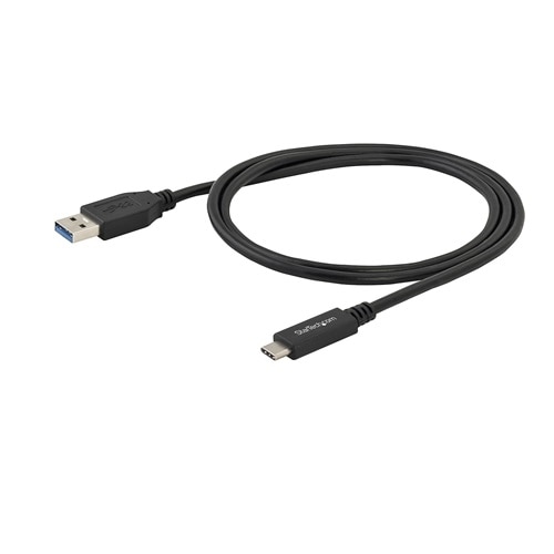 StarTech 3.3ft (1m) USB-A to USB-C Charging Cable, USB 5Gbps, Charge & Sync, 3A, USB 3.0 - USB Charging Cord 2