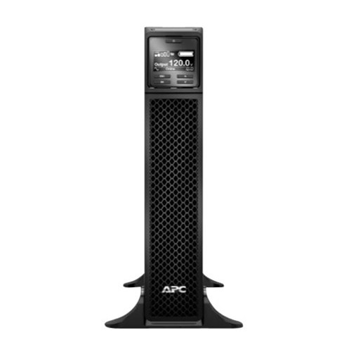 APC Smart-UPS On-Line, 1500VA, Tower, 120V, 6x 5-15R NEMA outlets, SmartSlot, Extended runtime, W/O rail kit 2