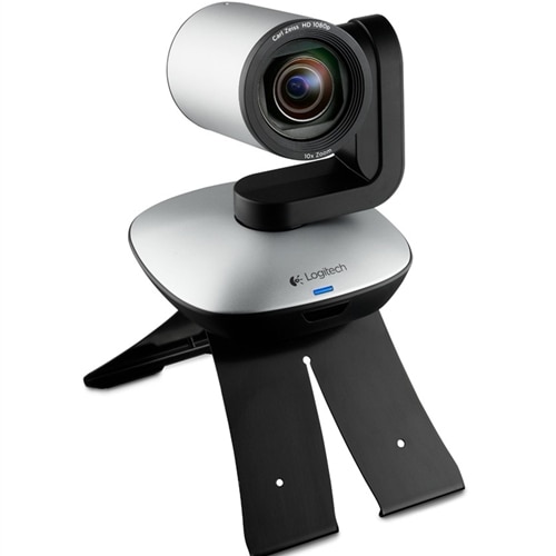 Logitech PTZ Pro 2 视频会议摄像头 - USB 2.0 4