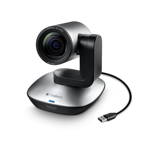 Logitech PTZ Pro 2 视频会议摄像头 - USB 2.0 5