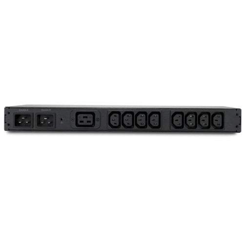 APC by Schneider Electric Automatic Transfer Switch 2