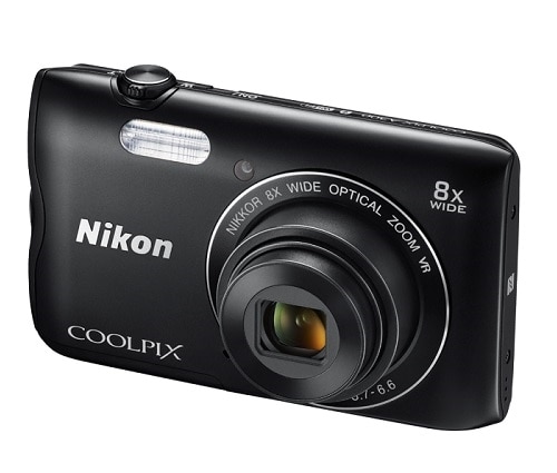 Nikon Coolpix A300 Black | Dell USA