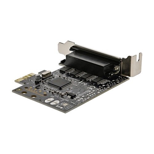 StarTech.com 4 Port RS232 PCI Express Serial Card with Breakout Cable - Replaced by PEX4S953LP 2