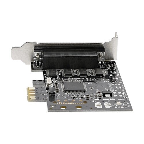 StarTech.com 4 Port RS232 PCI Express Serial Card with Breakout Cable - Replaced by PEX4S953LP 4