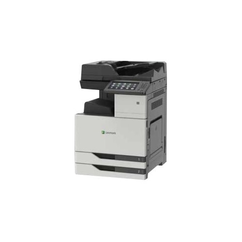 Lexmark CX923DTE Color Laser Printer Multifunction Dell Canada