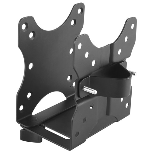 StarTech.com Thin Client Mount - VESA Mounting Bracket - Under Desk Computer Mount - Thin Client PC Monitor Mount 3