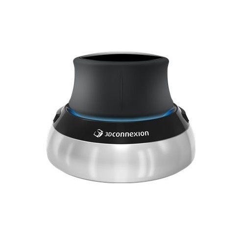 3Dconnexion SpaceMouse Compact - Designed for Advanced 3D Navigation 2